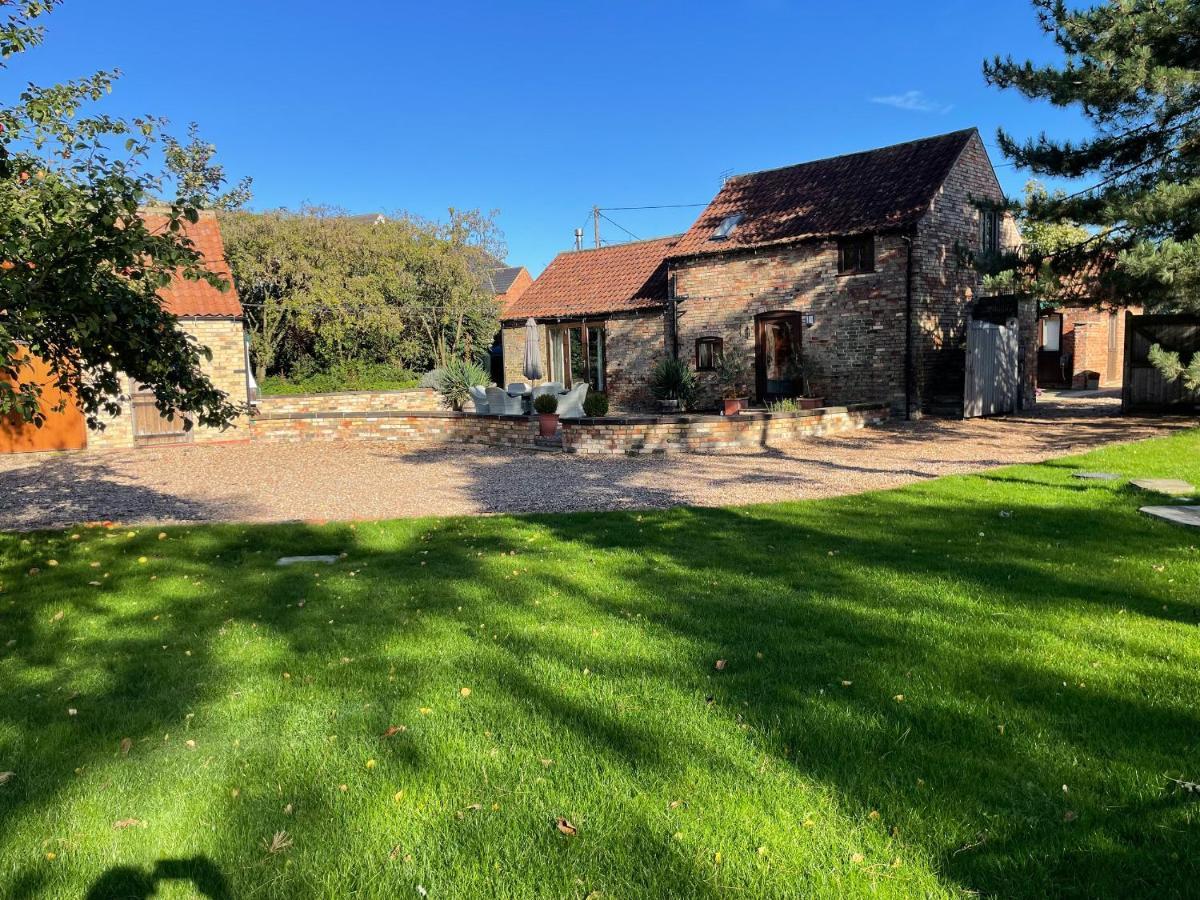 Fair Lea Barn Lincoln Exterior foto